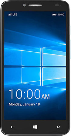 Alcatel OneTouch Fierce XL