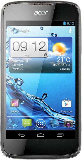 Acer Liquid Gallant