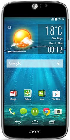 Acer Liquid Jade S