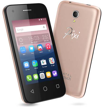 Alcatel OneTouch Pixi 4 (3.5)