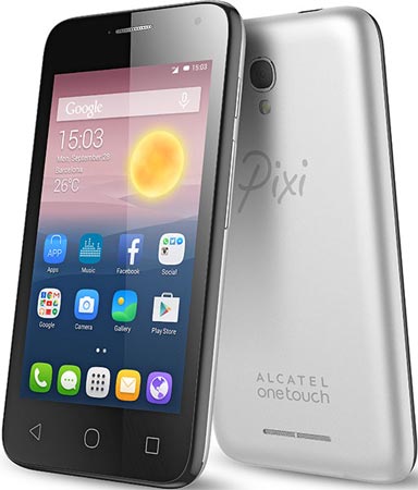Alcatel Pixi First