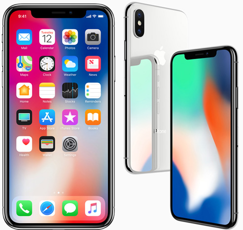 cellulari iphone X