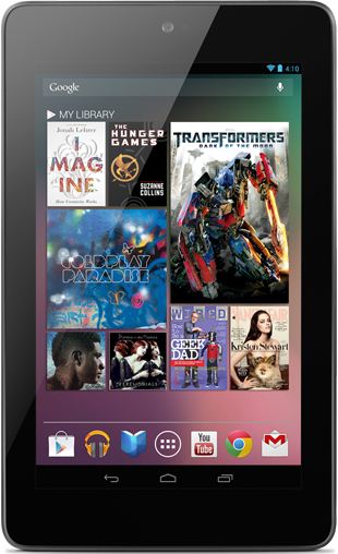 Google Nexus 7