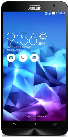 Asus Zenfone 2 Deluxe
