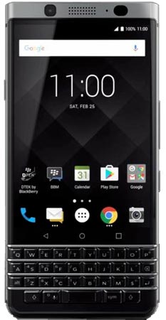 BlackBerry KEYone