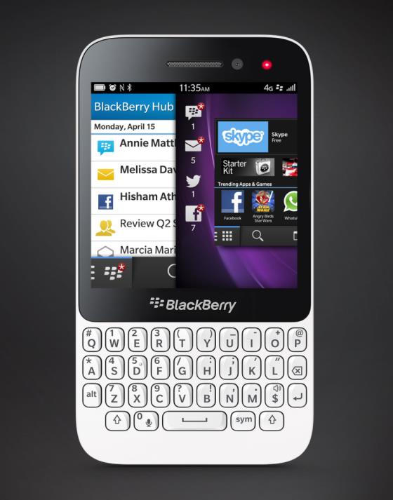 BlackBerry Q5
