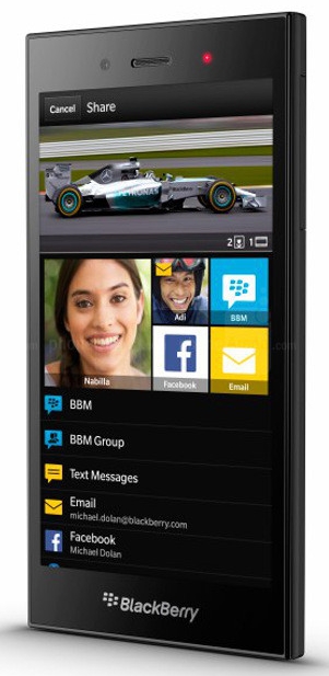 BlackBerry Z3