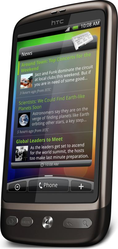 Htc Desire