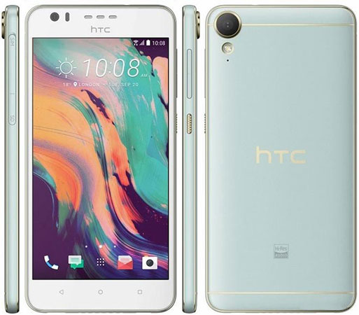 HTC Desire 10 Lifestyle
