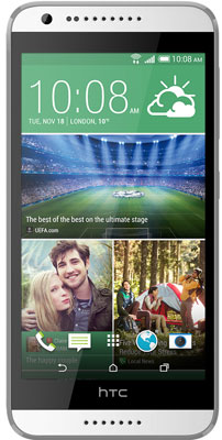 HTC Desire 620
