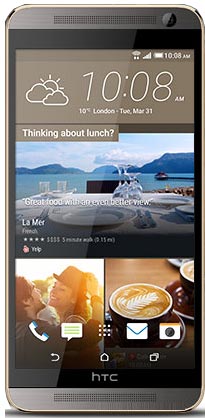 HTC One E9 Plus