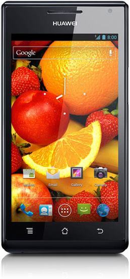 Vodafone Huawei Ascend P1