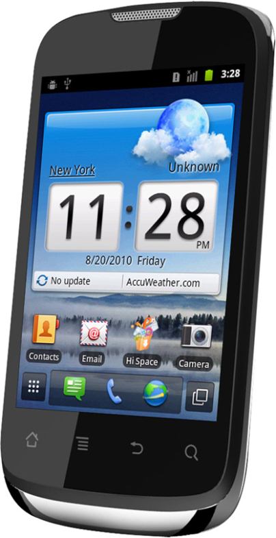 Vodafone Huawei Sonic