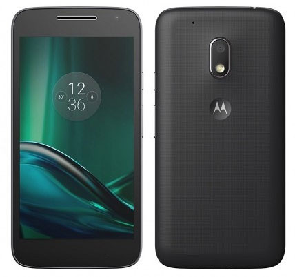 Lenovo Moto G4 Play