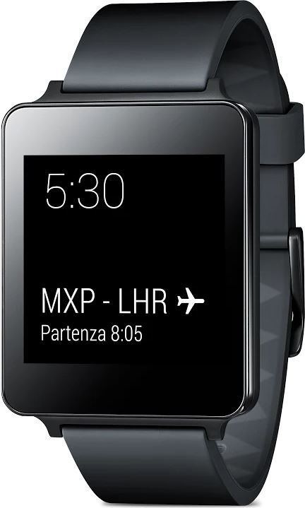 Lg G Watch