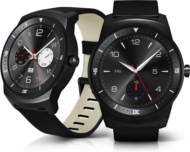 Lg G Watch R