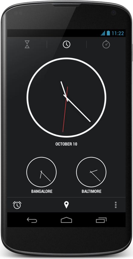 Lg Nexus 4
