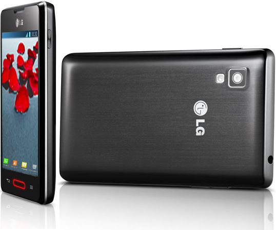Lg Optimus L4 2