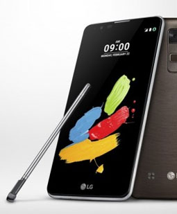 LG Stylus 2