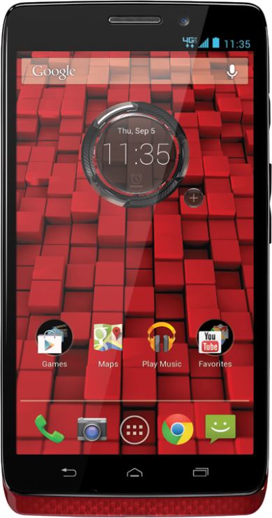 Motorola Droid Ultra