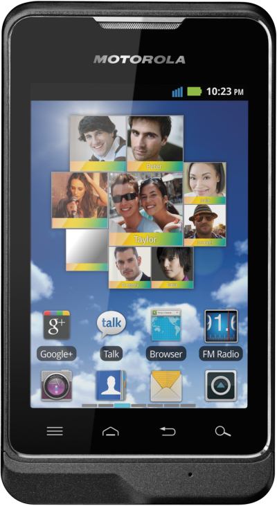 Motorola Motosmart