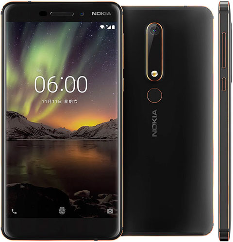 Nokia 6 (2018)