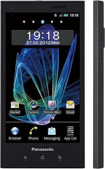 Panasonic Eluga
