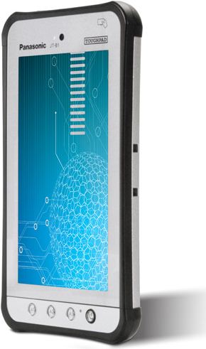 Panasonic Toughpad JT-B1