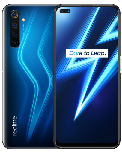 Realme 6 Pro