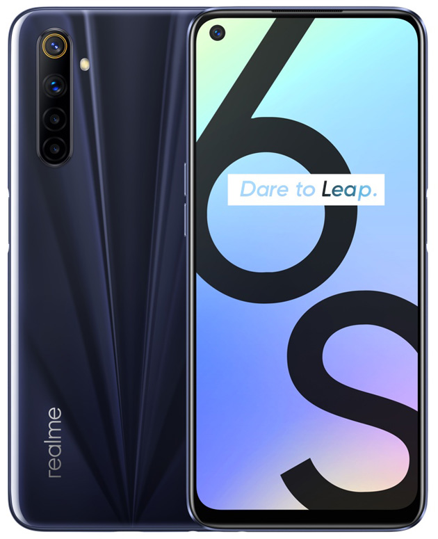 Realme 6s