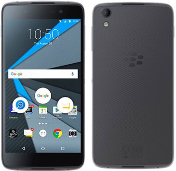 Blackberry DTEK50