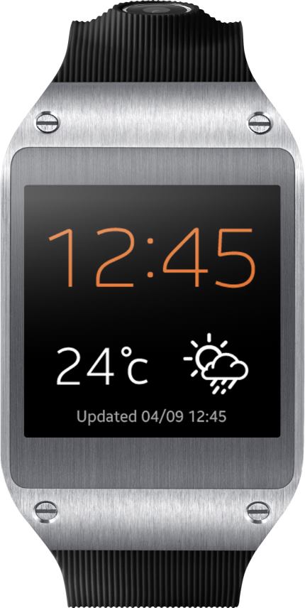 Samsung Galaxy Gear