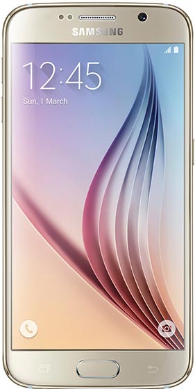 Samsung Galaxy S6