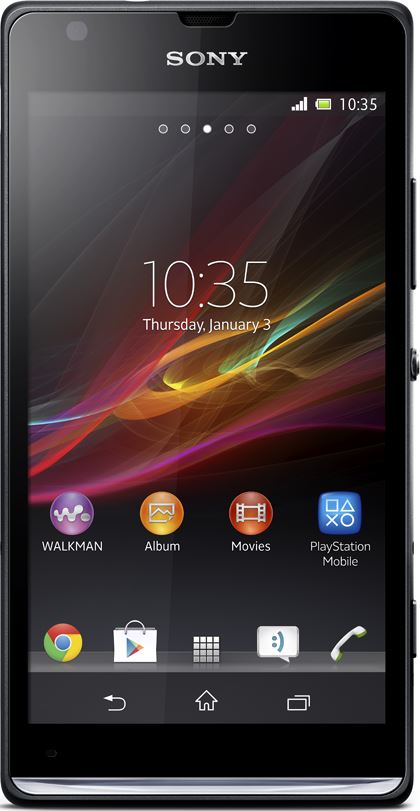 Sony Xperia SP