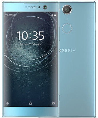Sony Xperia XA2