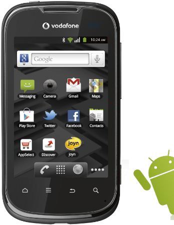 Vodafone Smart 2