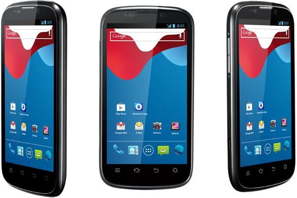 Zte Grand X