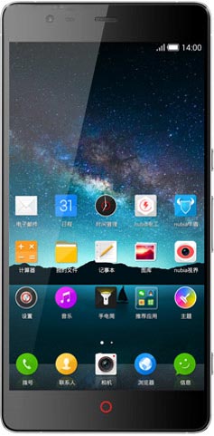 ZTE Nubia Z7