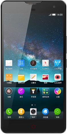 ZTE Nubia Z7 Max