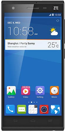 ZTE Star 2