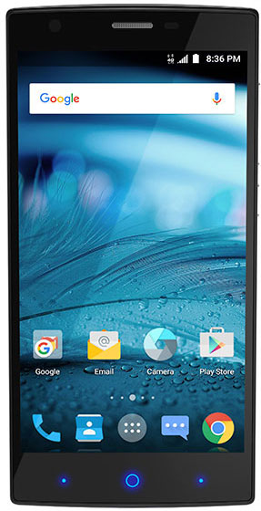 ZTE Zmax 2