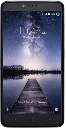 ZTE Zmax Pro
