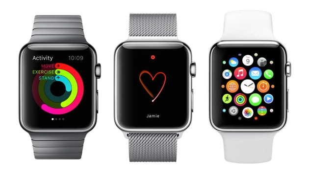Apple iPad Pro con pennino, Apple Watch attesi 18 milioni di pezzi venduti Apple iPad Pro con pennino, Apple Watch attesi 18 milioni di pezzi venduti