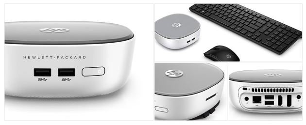 Hp Stream Mini e Hp Pavilion Mini, due mini pc di HP Hp Stream Mini e Hp Pavilion Mini, due mini pc di HP