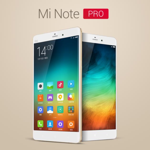 Xiaomi Mi Note Pro vs iPhone 6 Plus, scheda e dettagli Xiaomi Mi Note Pro vs iPhone 6 Plus, scheda e dettagli