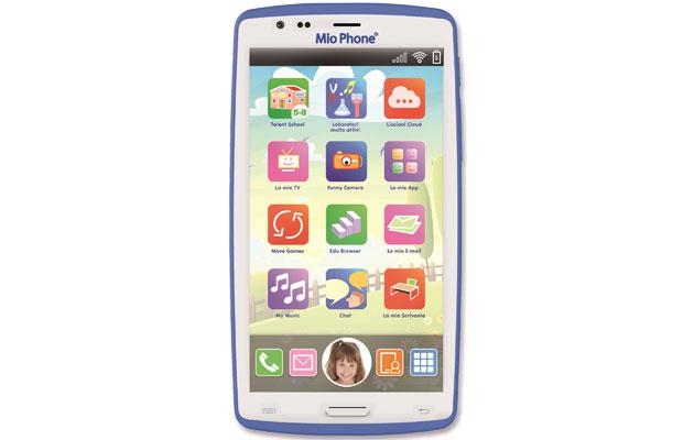 Mio Phone, smartphone per bambini con controllo parentale avanzato Mio Phone, smartphone per bambini con controllo parentale avanzato