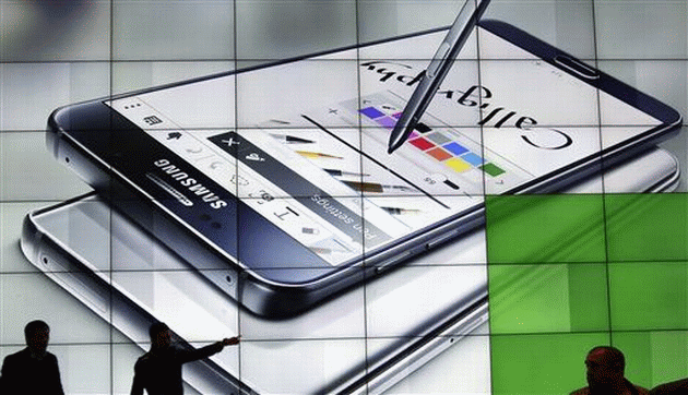 Samsung torna a fare profitti con gli smartphone Samsung torna a fare profitti con gli smartphone