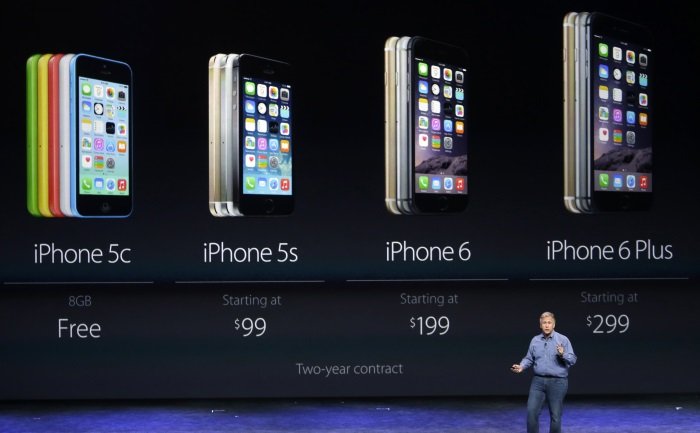 Trimestrale Apple: Profitti in calo per iPhone, iPad e Mac, cresce digitale Trimestrale Apple: Profitti in calo per iPhone, iPad e Mac, cresce digitale