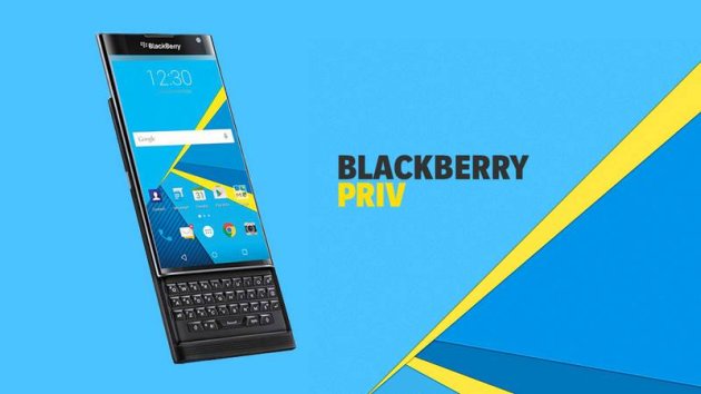 Blackberry Priv: 800 euro per Blackberry Android con tastiera Qwerty estraibile Blackberry Priv: 800 euro per Blackberry Android con tastiera Qwerty estraibile