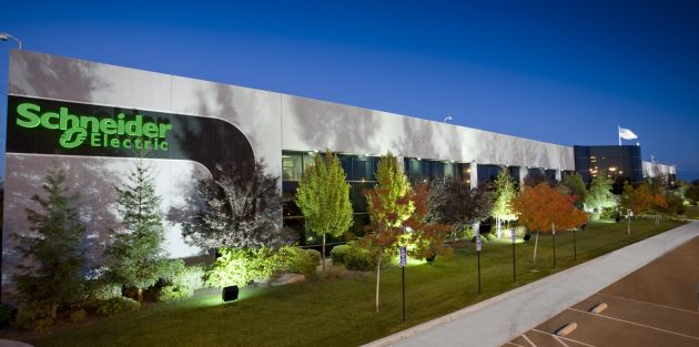 Svezia: Schneider Electric avvia costruzione primo EcoDataCenter a credito di Co2 Svezia: Schneider Electric avvia costruzione primo EcoDataCenter a credito di Co2